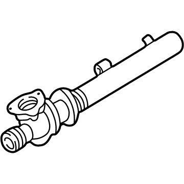 Infiniti 49311-10Y00 Housing & Cylinder Assy-Power Steering