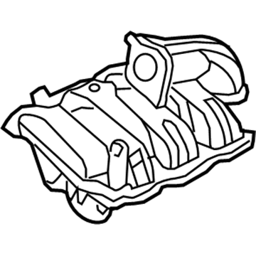 Mopar 53032999AD Manifold Intake