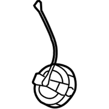 Mopar 5290145AE Cap-Fuel Filler