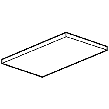 GM 23396275 Insulator Pad