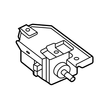 Ford L1MZ-9C111-A Detection Pump