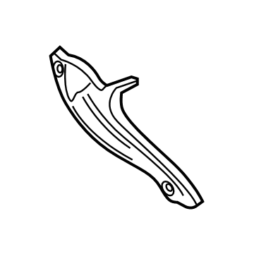GM 84324326 Upper Panel