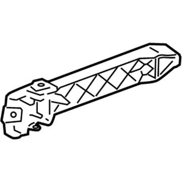 GM 25878779 Handle Base