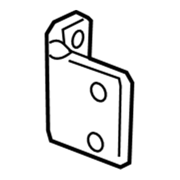 GM 25996978 Lower Hinge