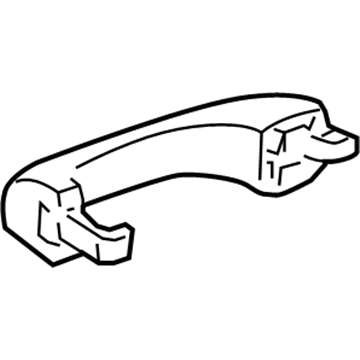 GM 25832249 Handle