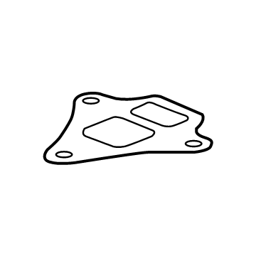 Honda 18715-6C1-A01 Gasket, EGR Valve