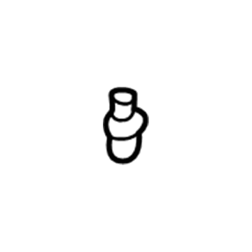 GM 25097214 Valve, Pcv