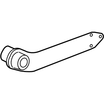 GM 96842681 Rear Suspension Trailing Arm
