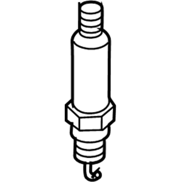 GM 12681663 Spark Plug Asm-Gasoline Engine Ignition