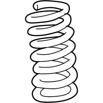 GM 15032649 Front Spring