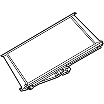 BMW 51-46-9-178-931 Roller Sun Screen