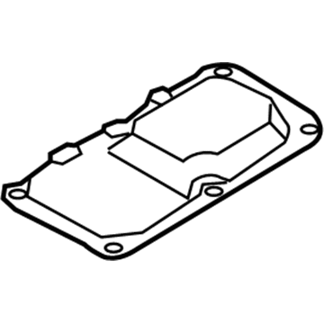 BMW 51-71-7-314-089 Cover Right