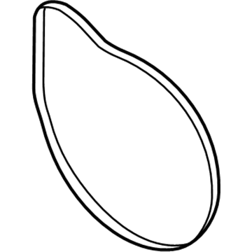 BMW 11-51-7-508-535 Profile-Gasket