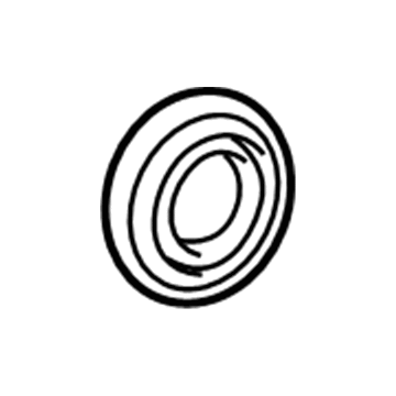 Lexus 88897-35030 Grommet, (For Cooler Pipe)
