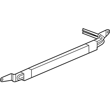 GM 15009093 Cooler, P/S Fluid