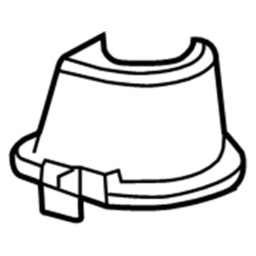 GM 26099941 Reservoir Kit, P/S Fluid