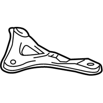 Toyota 52257-20071 Bracket