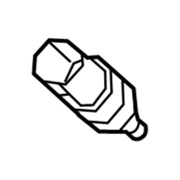 Kia 3922038010 Sensor Assembly-Water Temperature