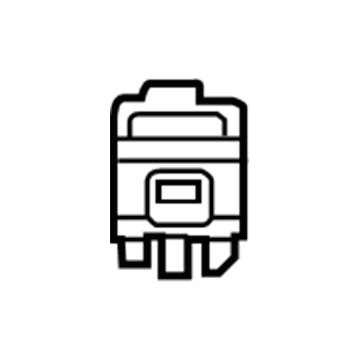 Mopar 5096568AB Switch-Mirror