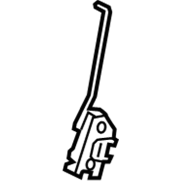 Kia 89730H9000 Latch Assembly-Rear Seat