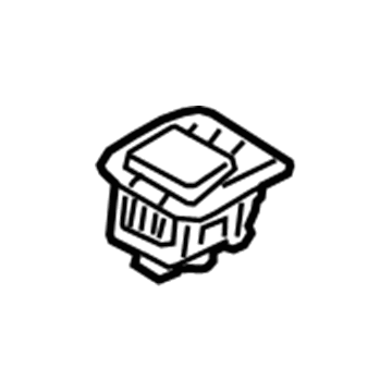 Kia 89323H9600WK Lever Assembly-Rear Seat