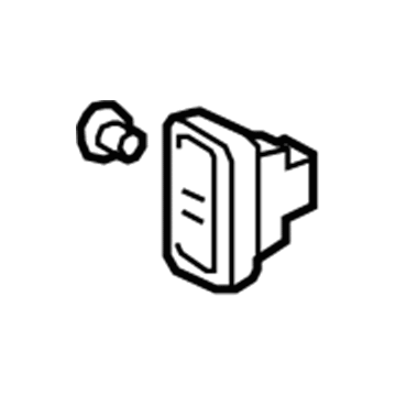 Acura 35300-SMA-003 Switch Assembly, Vsa Off
