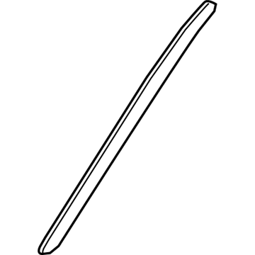 GM 23373325 Reveal Molding