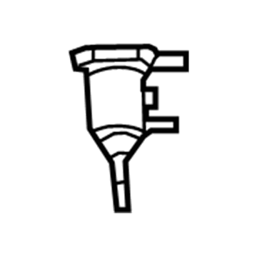 Mopar 4891741AC LINEAR PURGE