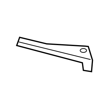 BMW 31-12-6-876-991 CRASH LEVER, LEFT