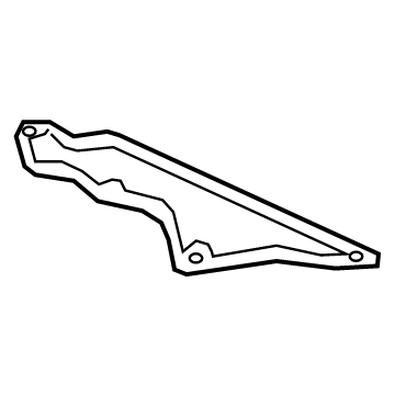 BMW 31-10-6-885-882 ABSORBER FOR THRUST FIELD RE