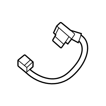Kia 56397AA000 CABLE ASSY-SENSOR