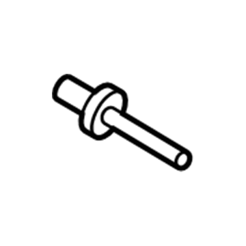 Ford -W716601-S434 Bracket Rivet