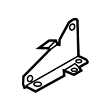 GM 15139535 Lower Hinge