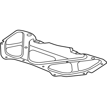GM 22721318 Insulator-Hood
