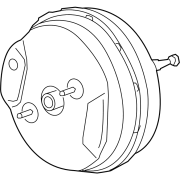 BMW 34-33-6-875-181 REPAIR KIT POWER BRAKE UNIT