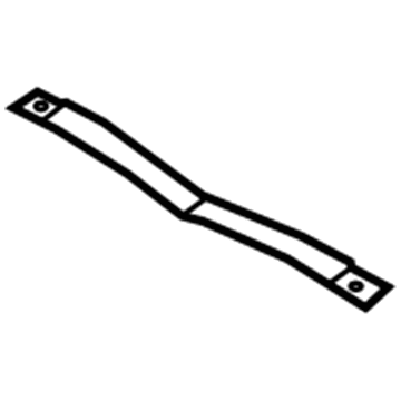 BMW 18-30-7-604-038 Cross Brace