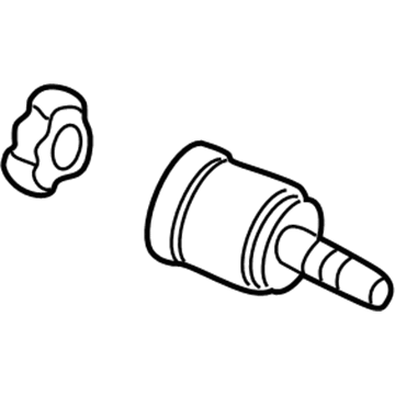 Honda 44310-TA0-A60 Joint, Inboard