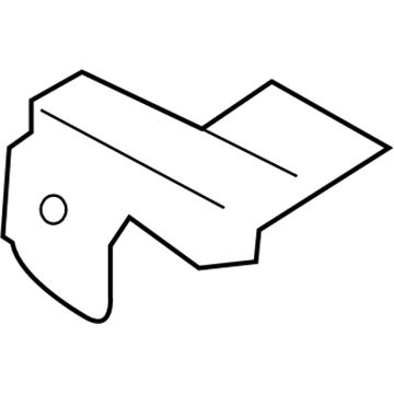 Kia 958002S510 Bracket-TPMS