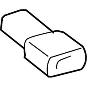 Acura 33513-S2A-003 Socket (T10)