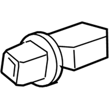 Honda 33511-S5P-A01 Socket (T16)
