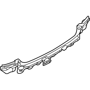 BMW 51-12-7-128-247 Guide, Centre Rear