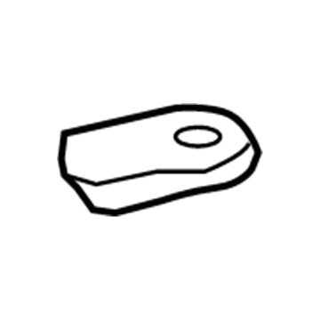 Mopar 5097566AA Bracket-Exhaust