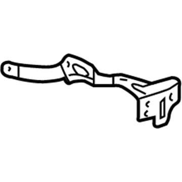 GM 13596986 Front Cover Bracket