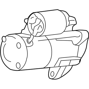 Mopar 4608800AE Engine Starter