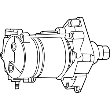 Mopar 4748046AC Engine Starter