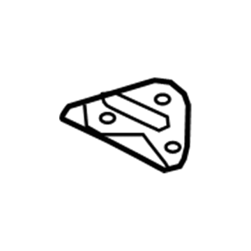 Toyota 63146-0R030 Reinforce Bracket