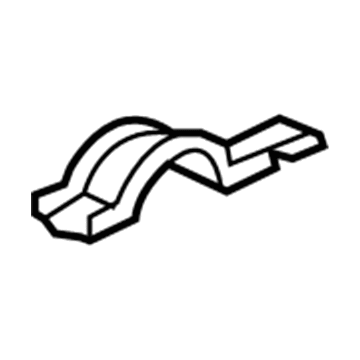 Acura 53438-SZA-A00 Bracket B, Power Steering Rack