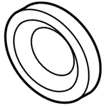 Ford GJ5Z-13N019-A Xenon Bulb Dust Cap