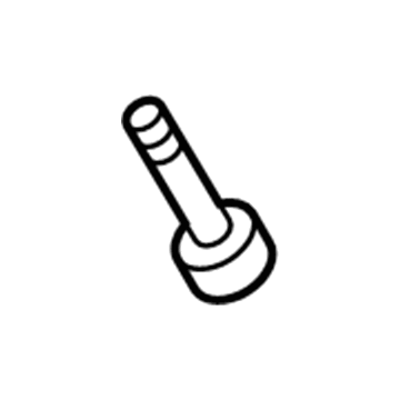 Hyundai 55396-F2000 Bolt-Sems
