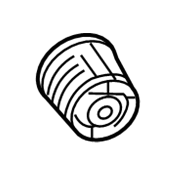 Hyundai 55160-F2100 Bush-Trail Arm